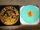 Rival Mob Mob Justice LP seafoam green lockin Out Boston Strangler