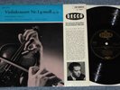RUGGIERO RICCI violin BRUCH, GAMBA 1stPress 1950s DECCA MINT