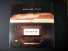 Michael Penn - Resigned - Super Rare AUTOGRAPHED Promo Only LP