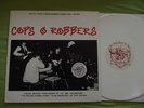 ROLLING STONES Cops & Robbers 12'' Single 45 RPM 1986 King Kong Products KKP 6