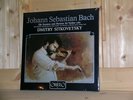 Sealed BACH Partitas and Sonatas for Solo Violin SITKOVETSKY ORFEO 3 LP NEW SS