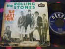 THE ROLLING STONES - THE LAST TIME - PORTUGAL 7/45 EP