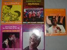 VINTAGE HIP-POCKET RECORDS JAMES BOBBY PURIFY ISLEY BROTHERS CONLEY PICKETT 45RP