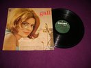 LP 33T FRANCE GALL / MES PREMIERES VRAIES VACANCES /SERGE GAINSBOURG 77.805 BIEM