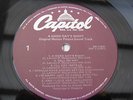 The Beatles A HARD DAYS NIGHT U.S  PURPLE CAPITOL REISSUE 100% UNPLAYED & MINT