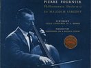 Columbia SAX2282 - Schumann - Cello Concerto - Tchaikovsky - FOURNIER - SARGENT