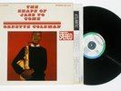 ORNETTE COLEMAN Shape of Things to Come EX orig on Atlantic