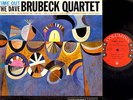 JAZZ LP The Dave Brubeck Quartet TIME OUT orig COLUMBIA 6-EYE w/ original cover