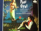 Grieg Peer Gynt London Stereophonic blue back CS 6049 EX Excellent LP record