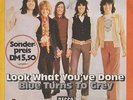Rolling Stones - Look What You've Done - 45 RpM Vinyl Single - FOC + Booklet