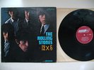 THE ROLLING STONES 12X5 LP LONDON ffrr LL3402 Label  Mono