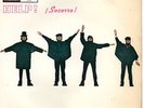 THE BEATLES  EP  HELP  + 3  SPANISH EDIT.1965
