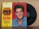 ELVIS PRESLEY, POT LUCK - LIVING STEREO LP LSP-2523