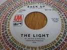 45 THE LIGHT - BACK UP / MUSIC BOX (A&M DJ 873) VERY RARE CALIFORNIA GARAGE