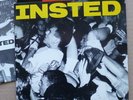 INSTED 7” from 1989 Straight Edge NEMESIS REC 004, GORILLA BISCUITS, UNITY, BOLD