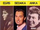 Elvis Presley EP - - Brazil - 6 Super Hits (Paul Anka - Neil Sedaka)