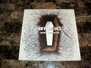 Metallica Rare Signed Death Magnetic Vinyl Lp Record Lars Ulrich Heavy Metal