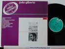 Joao Gilberto Fora De Serie LP Original Brazil Bossa Nova Samba Polydor