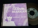 45T JUKE BOX  ANNIE MARKAN ( LES GAM'S ) 1,2,3 / MURMURANT TON NOM