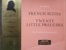 ISOLDE AHLGRIMM / BACH French suites .. / PHILIPS