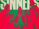 SINNERS. SINNERISMES. ORIGINAL GARAGE PSYCH LP.  ORIGINAL MONO COPY.