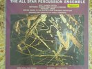 The All Star Percussion Ensemble SEALED LP Golden String Records GSLP 001