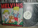 MELVINS - Houdini ... Gatefold LP 1993 ... AMREP 532-1 ... NIRVANA , KURT COBAIN