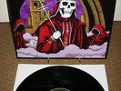 GHOST SECULAR HAZE 1000 BLACK RARE Blood Ceremony Uncle Acid Attic Mercyful Fate