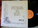 ABIDE IN ME - Doug & Donna, LP private christian folk, rare gem