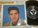 Elvis Presley - A Merry Christmas - UK 1958 RCA tri centre 7