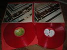 Beatles 1st RED Vinyl Red Album 1962-1966 PCSPR -4/-4/-3/-3 