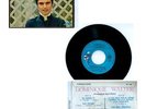 Dominique Walter/ Disque Fléche - Claude Francois