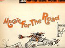 LIBRARY A. SCIASCIA - MUSIC FOR THE ROAD   original LP  funk lounge NM