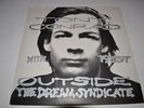 TONY CONRAD - Outside the Dream Syndicate (with Faust) VG++ vinyl lp record