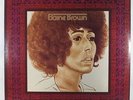 ELAINE BROWN: S/T Black Forum BF 458L-DJ Vinyl LP Record WLP NM w/inner