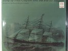 PAUL CLAYTON Foc'sle Songs&Shanties Folkways FA2429 LP 1959 Orig VG+ in shrink
