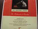 ERLING BLØNDAL BENGTSSON Haydn / Mozart SCHIØLER Senderovitz HMV KBLP 9 cello
