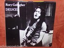 Rory Gallagher   DEUCE   Lp 1971  blue chrysalis  202646    near MINT