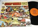 Janis Joplin  MONO  Cheap Thrills - Big Brother & The Holding Co. Vinyl LP