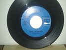 LYME & CYBELLE Song #7/Write If You Get Work 45 HTF PROMO VG++
