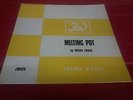 MIDAS TOUCH MELTING POT MANFRED MANN MIKE BATT FUNK MUSIC LIBRARY JW424 UK EX LP