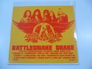 AEROSMITH - Rattlesnake Shake (LP Still Sealed  Mint) N.Y. 1974 not TMOQ