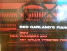 RED GARLAND RED GARLAND'S PIANO PRESTIGE PRLP-7086 LP DG MONO RVG