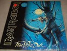 IRON MAIDEN - FEAR OF THE DARK - 2 LP SET - STILL SEALED- EMI  # EMD 1032