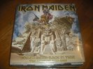 IRON MAIDEN Somewhere Back In Time - Best Of 1980-1989 DBL LP NWOBHM Sealed UMe