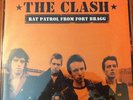 The Clash Rat Patrol GREEN Vinyl LP RARE Smiths Talking Heads Television Punk