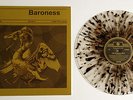 BARONESS - Live At Maida Vale LP CLEAR SPLATTER VINYL /500 mastodon red fang
