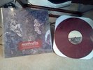 mewithoutyou Catch For Us The Foxes Record /700 Opaque Dark Red thrice phoenix
