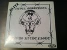 Blitz never surrender razors in the night hardcore punk rock single no future oi
