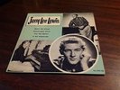 EP JERRY LEE LEWIS SUN RECORD EPA-108  ROCKABILLY